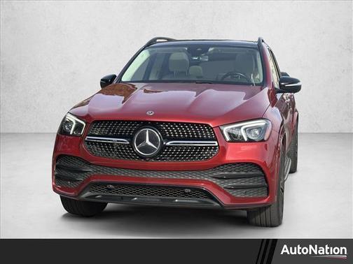 2022 Mercedes-Benz GLE 350 Base