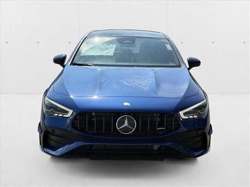 2025 Mercedes-Benz AMG CLA 35 4MATIC