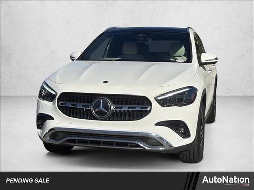 2025 Mercedes-Benz GLA 250 4MATIC