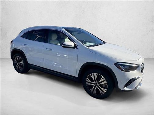 2025 Mercedes-Benz GLA 250 4MATIC