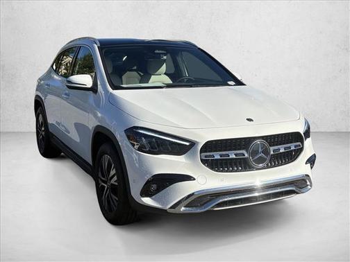 2025 Mercedes-Benz GLA 250 4MATIC