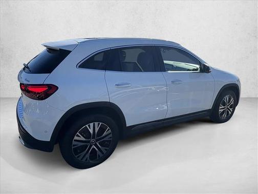 2025 Mercedes-Benz GLA 250 4MATIC