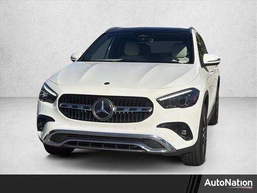 2025 Mercedes-Benz GLA 250 4MATIC