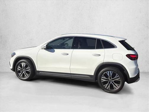 2025 Mercedes-Benz GLA 250 4MATIC