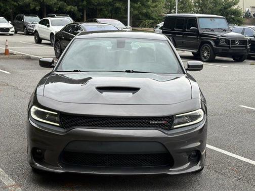 2020 Dodge Charger R/T
