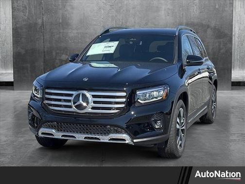 2025 Mercedes-Benz GLB 250 Base