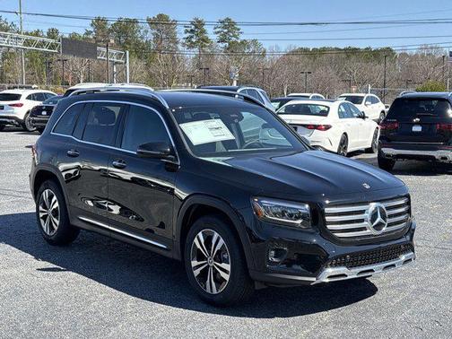 2025 Mercedes-Benz GLB 250 Base