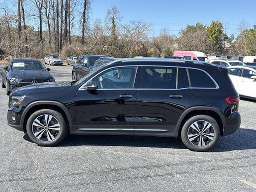 2025 Mercedes-Benz GLB 250 Base