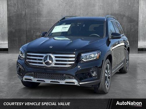 2025 Mercedes-Benz GLB 250 Base