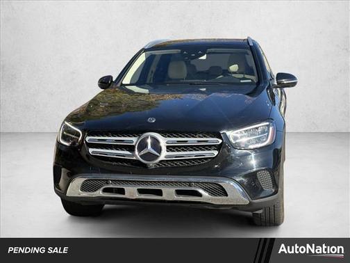 2020 Mercedes-Benz GLC 300 4MATIC