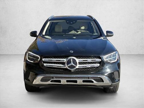 2020 Mercedes-Benz GLC 300 4MATIC