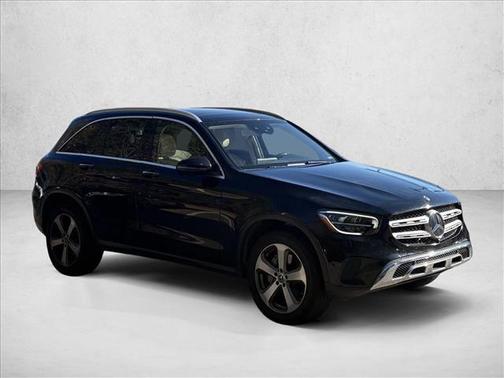 2020 Mercedes-Benz GLC 300 4MATIC