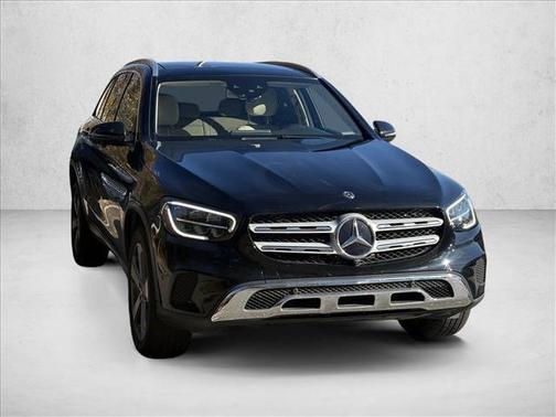 2020 Mercedes-Benz GLC 300 4MATIC