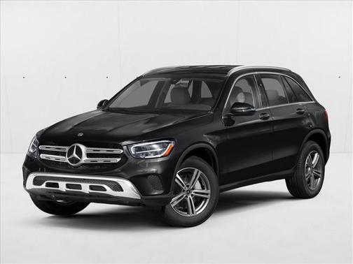 2020 Mercedes-Benz GLC 300 4MATIC