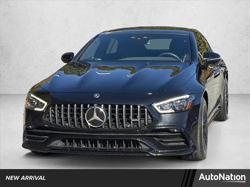 2022 Mercedes-Benz AMG GT 53 4-Door