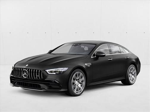 2022 Mercedes-Benz AMG GT 53 4-Door