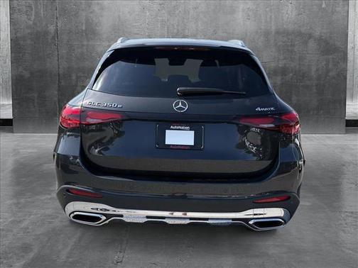 2025 Mercedes-Benz GLC 350e Base