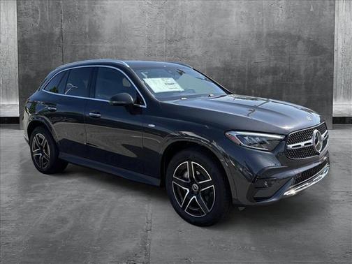 2025 Mercedes-Benz GLC 350e Base