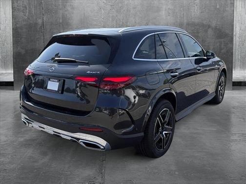 2025 Mercedes-Benz GLC 350e Base