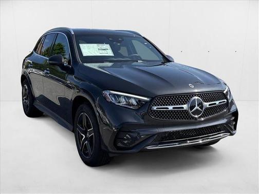 2025 Mercedes-Benz GLC 350e Base
