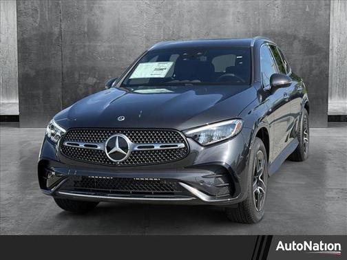 2025 Mercedes-Benz GLC 350e Base