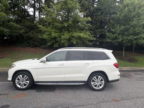 2018 Mercedes-Benz GLS 450 4MATIC