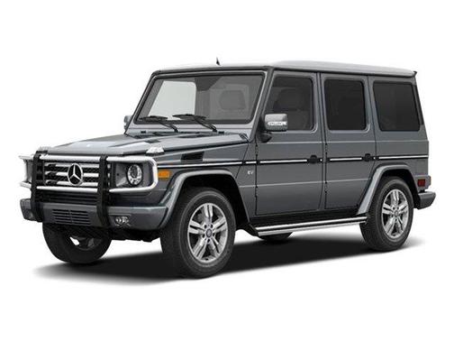 2011 Mercedes-Benz G-Class 4MATIC
