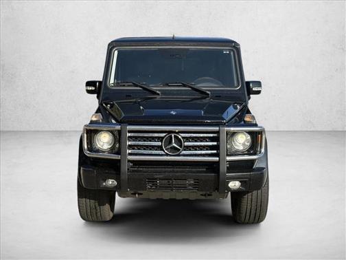 2011 Mercedes-Benz G-Class 4MATIC