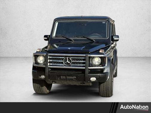 2011 Mercedes-Benz G-Class 4MATIC