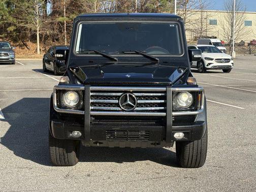 2011 Mercedes-Benz G-Class 4MATIC