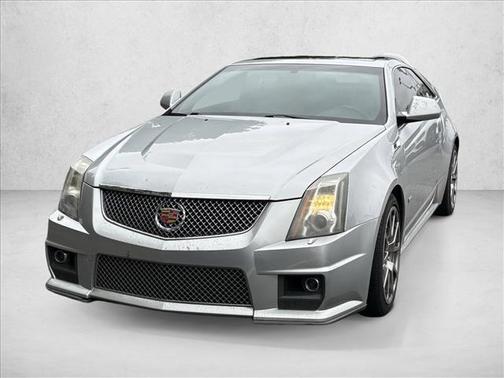 2011 Cadillac CTS-V Base