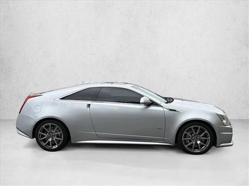 2011 Cadillac CTS-V Base