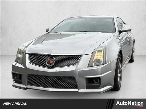 2011 Cadillac CTS-V Base