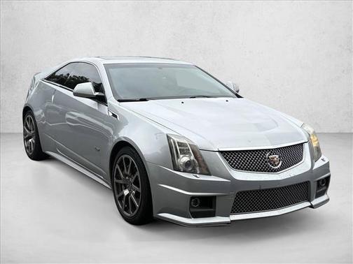 2011 Cadillac CTS-V Base