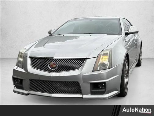2011 Cadillac CTS-V Base