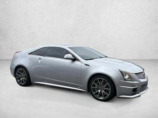 2011 Cadillac CTS-V Base
