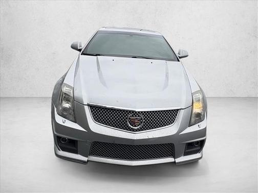 2011 Cadillac CTS-V Base