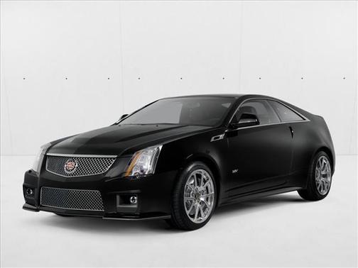 2011 Cadillac CTS-V Base