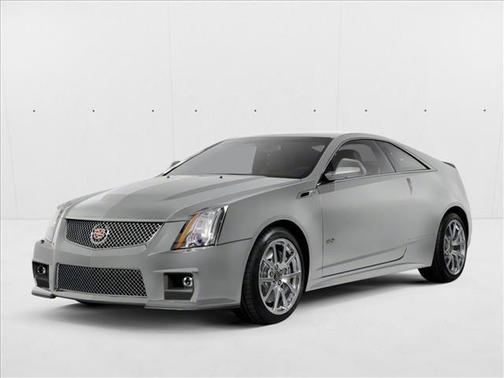 2011 Cadillac CTS-V Base