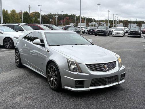 2011 Cadillac CTS-V Base