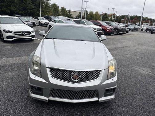 2011 Cadillac CTS-V Base
