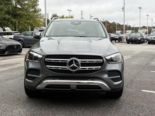 2024 Mercedes-Benz GLE 350 4MATIC