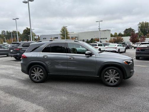 2024 Mercedes-Benz GLE 350 4MATIC