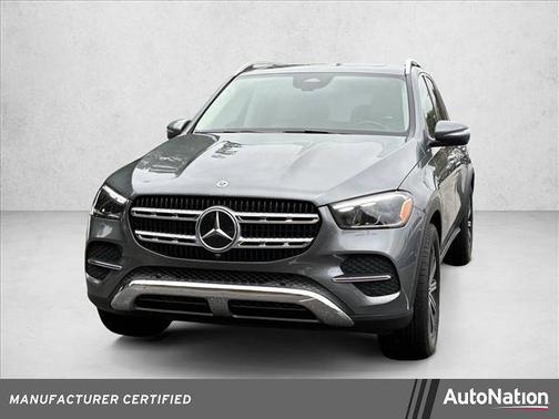 2024 Mercedes-Benz GLE 350 4MATIC