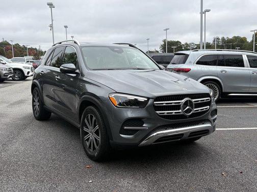 2024 Mercedes-Benz GLE 350 4MATIC