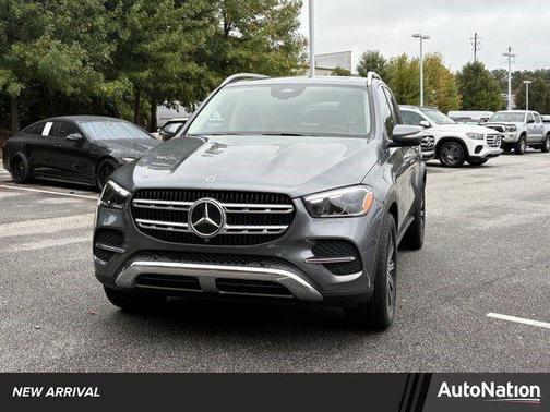 2024 Mercedes-Benz GLE 350 4MATIC