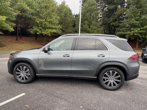 2024 Mercedes-Benz GLE 350 4MATIC