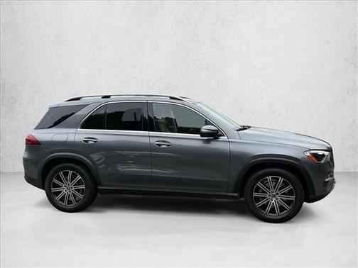 2024 Mercedes-Benz GLE 350 4MATIC