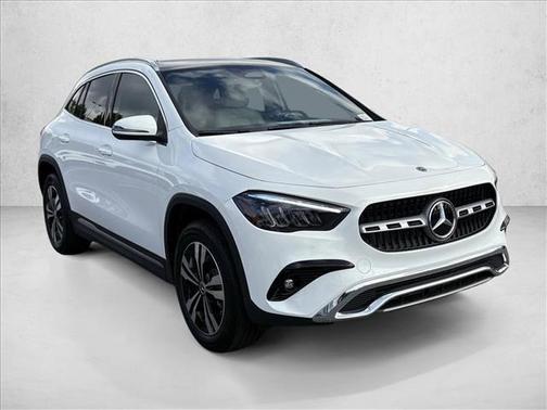 2026 Mercedes-Benz GLA 250 4MATIC