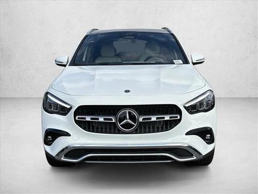 2026 Mercedes-Benz GLA 250 4MATIC